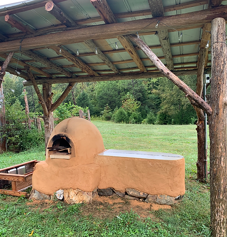 Cob Oven Workshop in Massachusetts