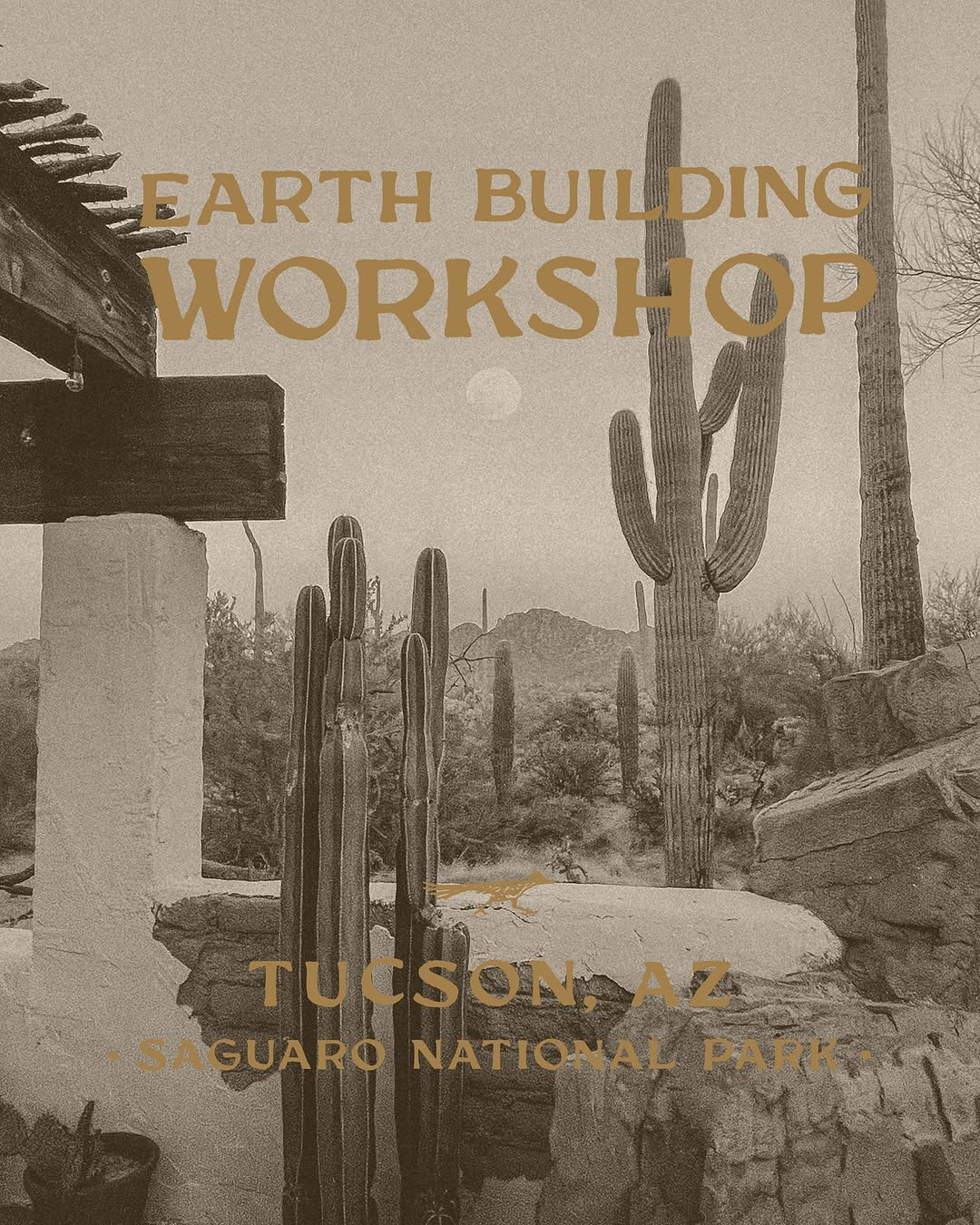 Intro to Earth Building Workshop at Joshua Tree House
